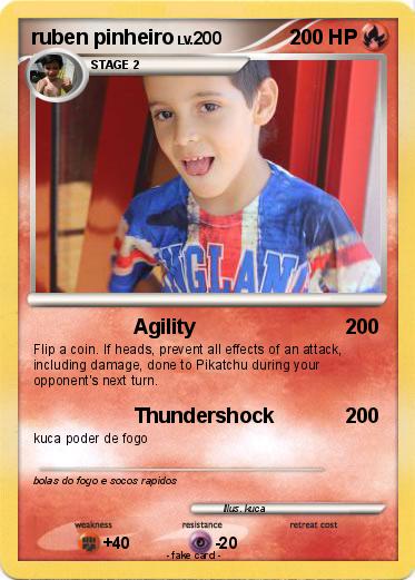 Pokemon ruben pinheiro