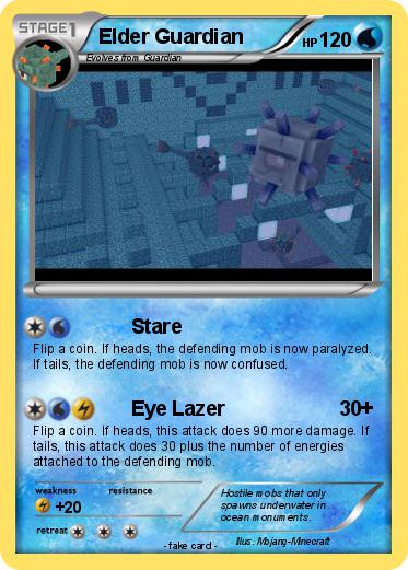 Pokemon Elder Guardian