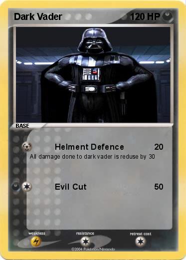 Pokemon Dark Vader