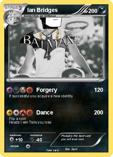 Pokemon Ian Bridges