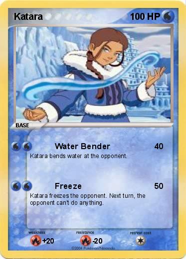 Pokemon Katara