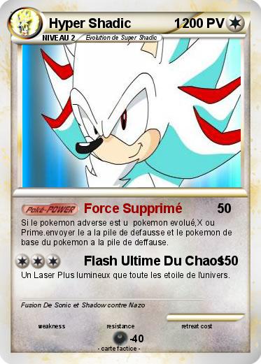 Pokemon Hyper Shadic            1