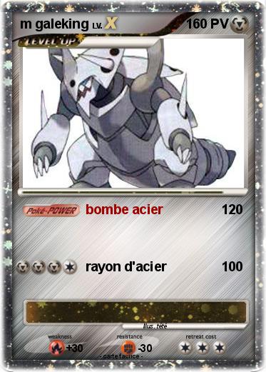 Pokemon m galeking