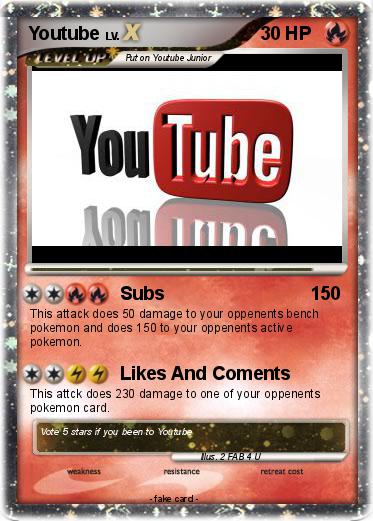 Pokemon Youtube