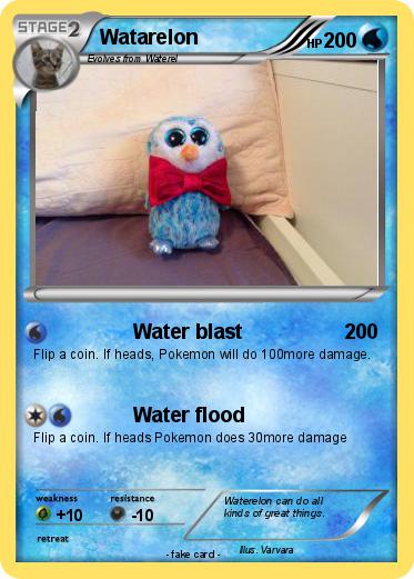 Pokemon Watarelon