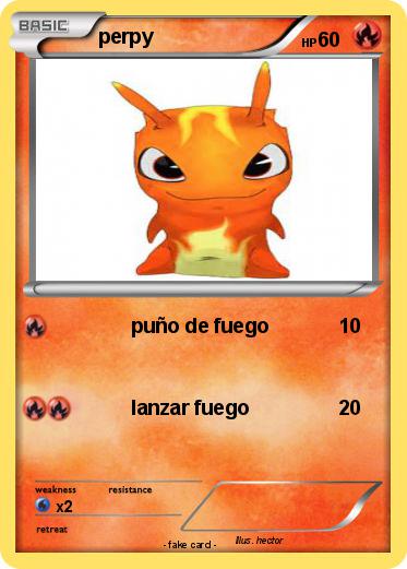 Pokemon perpy