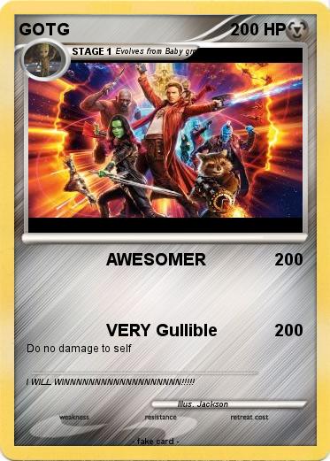 Pokemon GOTG
