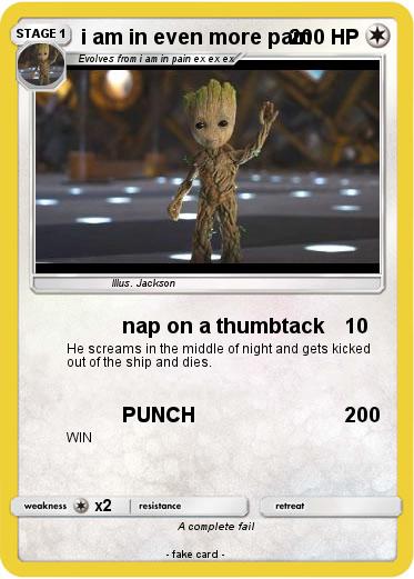 Pokemon i am in even more pain