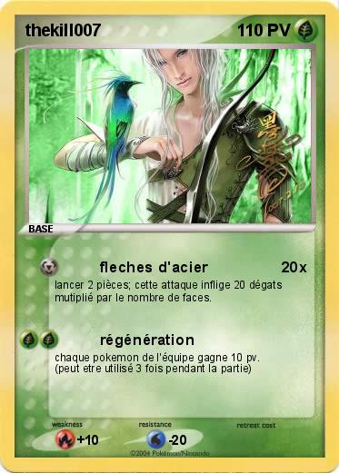 Pokemon thekill007