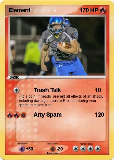 Pokemon Element