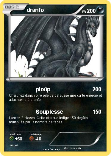 Pokemon dranfo