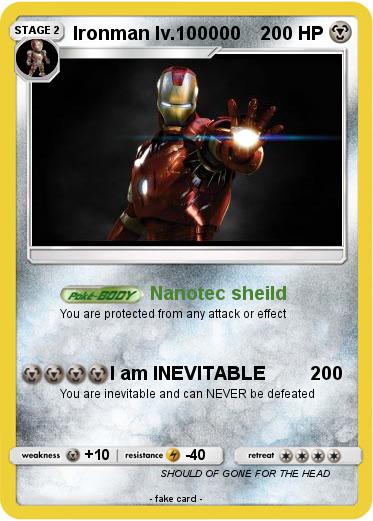 Pokemon Ironman lv.100000