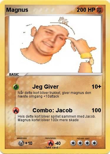Pokemon Magnus