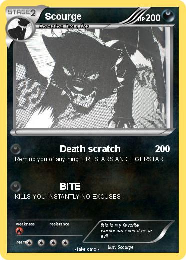 Pokemon Scourge