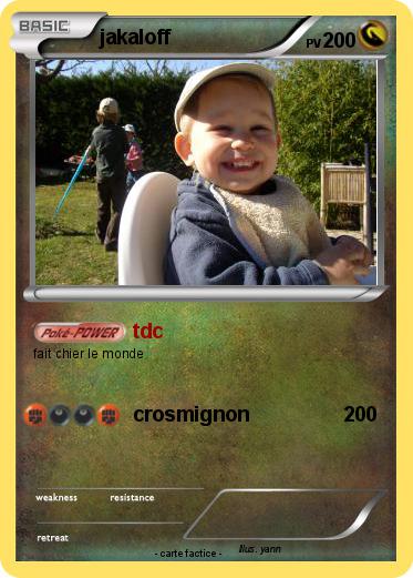 Pokemon jakaloff