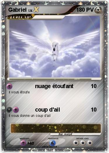 Pokemon Gabriel
