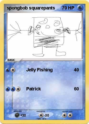 Pokemon spongbob squarepants