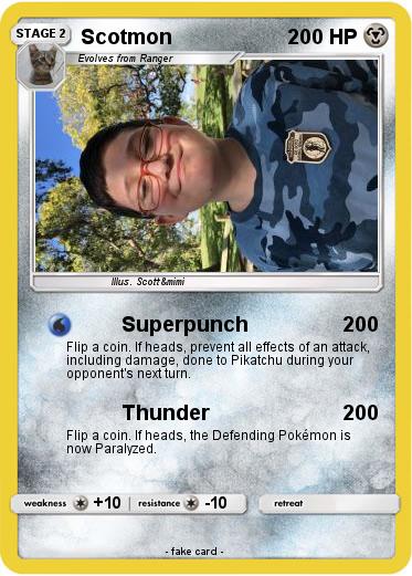 Pokemon Scotmon