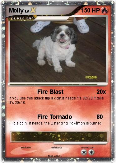 Pokemon Molly