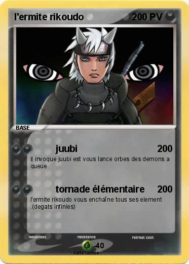 Pokemon l'ermite rikoudo
