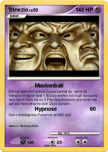 Pokemon Trinezio
