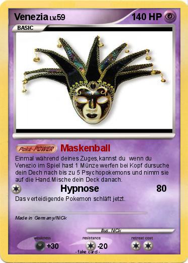 Pokemon Venezia