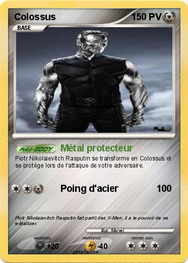 Pokemon Colossus