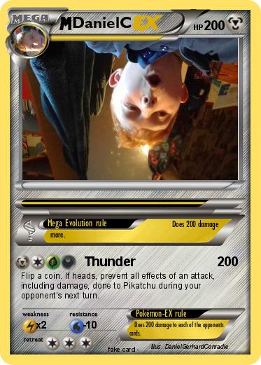 Pokemon DanielC