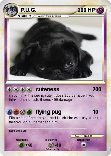 Pokemon P.U.G.