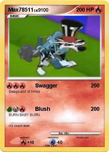 Pokemon Max78511