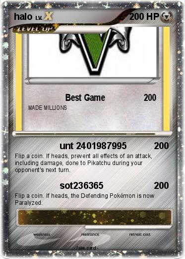 Pokemon halo