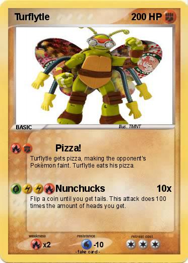 Pokemon Turflytle