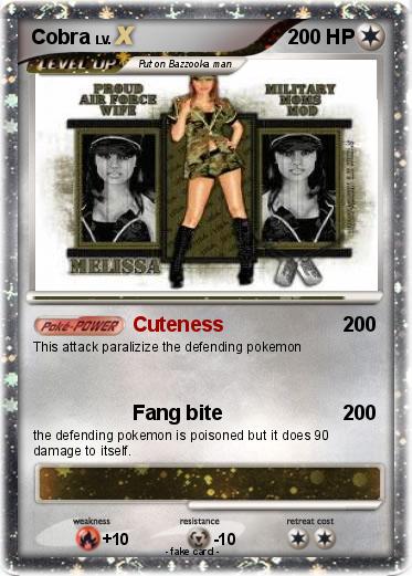 Pokemon Cobra