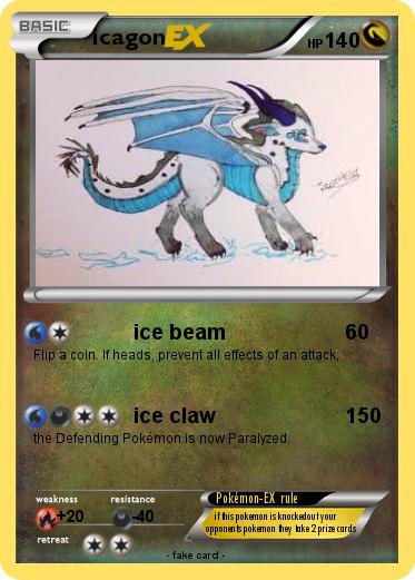 Pokemon icagon