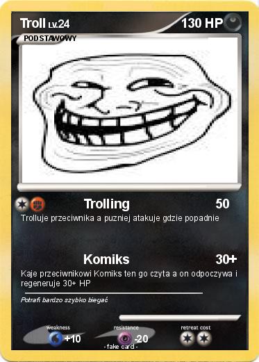 Pokemon Troll