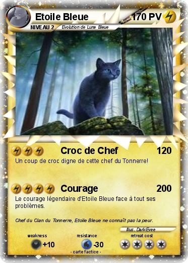 Pokemon Etoile Bleue