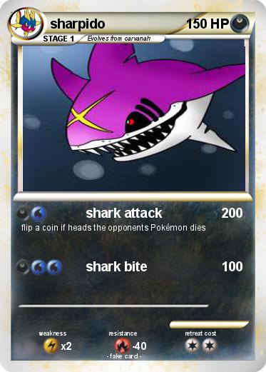 Pokemon sharpido