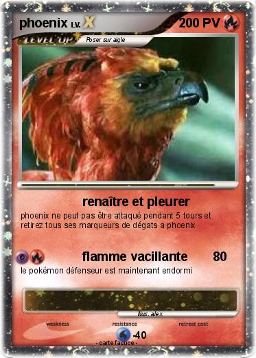 Pokemon phoenix