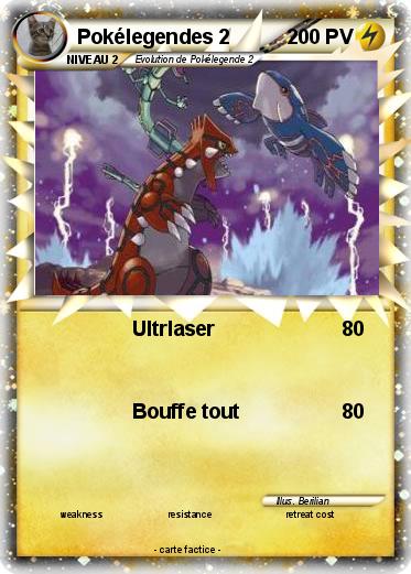 Pokemon Pokélegendes 2