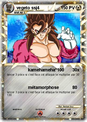 Pokemon vegeto ssj4