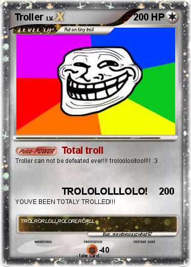 Pokemon Troller