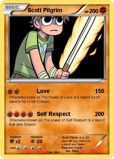 Pokemon Scott Pilgrim