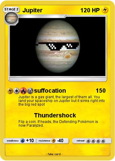 Pokemon Jupiter