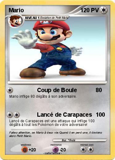 Pokemon Mario
