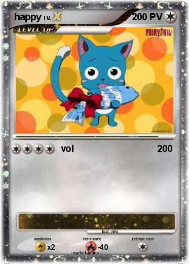 Pokemon happy