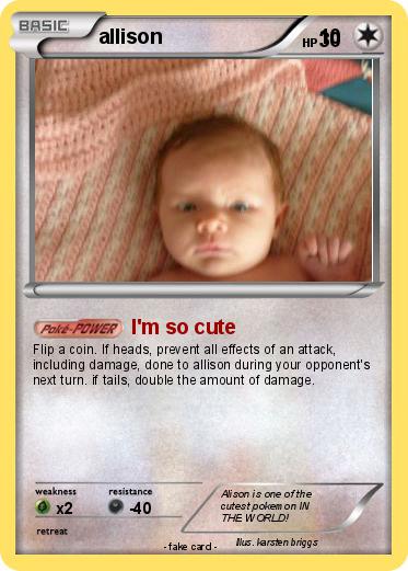Pokemon allison                            10