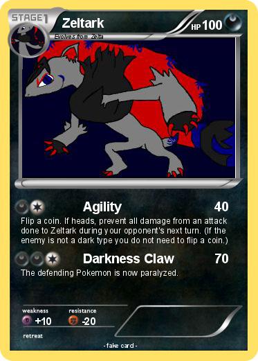 Pokemon Zeltark
