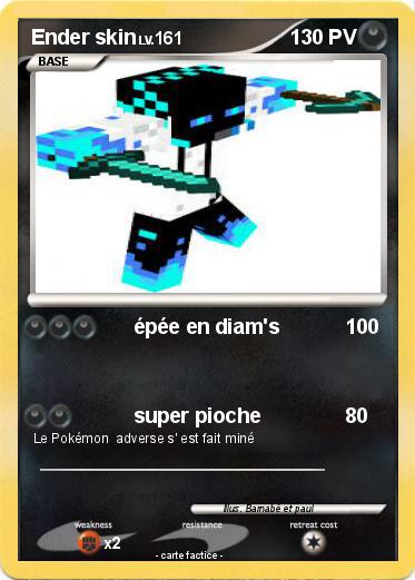 Pokemon Ender skin