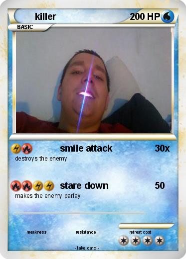 Pokemon killer