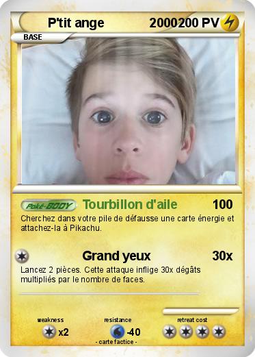 Pokemon P'tit ange             2000